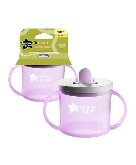 Tommee Tippee Essentials First Cup - Red