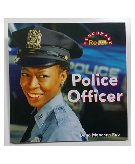 Marshall Cavendish Police Officer Benchmark Rebus Jobs In Town Paperback by Dana Meachen Rau - English