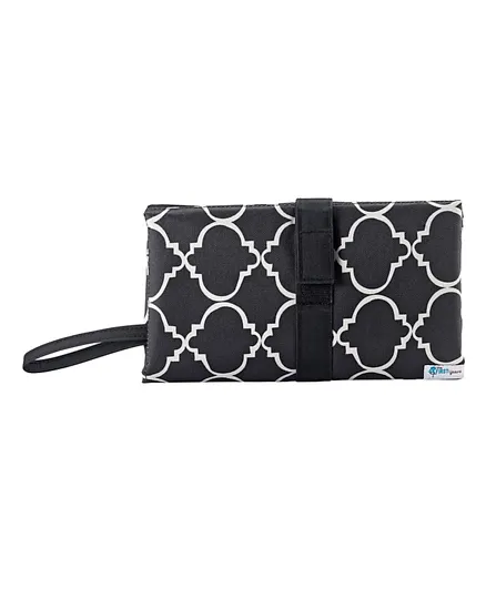 The First Year Changing Clutch - Black