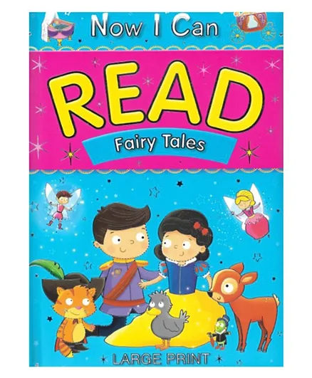 Brown And Watson Now I Can Read Fairy Tales Padded - English