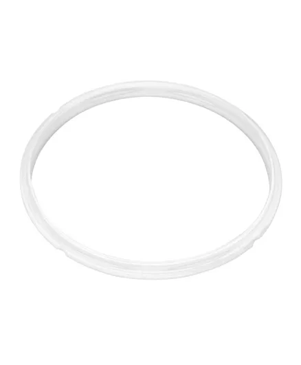 Nutricook Silicone Sealing Ring Compatible With Nutricook Smart Pot Prime 8L - White