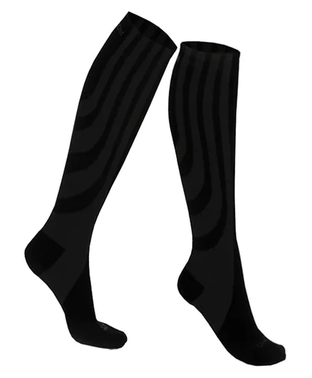 Sankom Active Compression Socks - Black