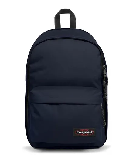 Eastpak Medium Backpack With Laptop Protection Cloud Navy - 15 Inches
