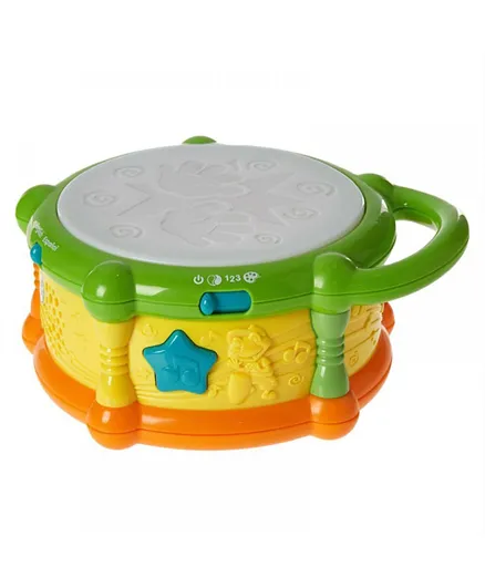 Leapfrog Learn & Groove Color Play Drum