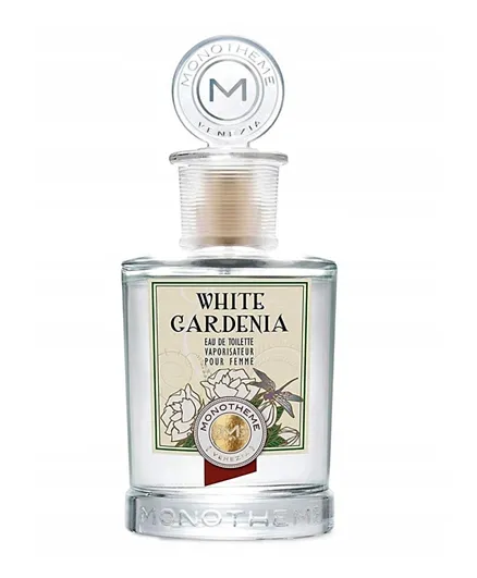 Monotheme White Gardenia (W) EDT - 100mL