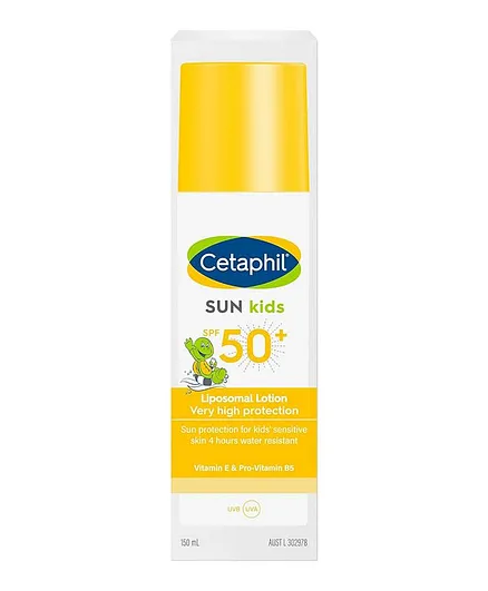 Cetaphil Sun Kids SPF 50+ Lotion - 150ml