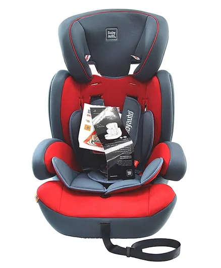 Baby Auto  Car Seat Konar -Red