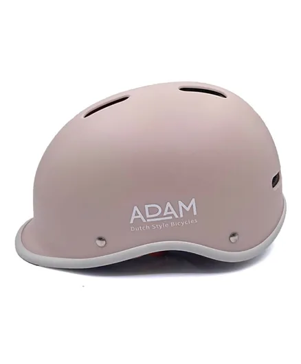 Adam Bike Cap Helmet S - Beige