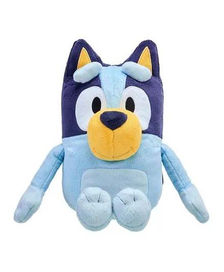 Bluey S8 Sfx Plush Toy with Sounds Single Pack - 20.32 cm
