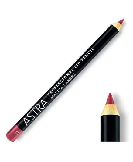 Astra Professional Lip Pencil 47 Gental Petal - 1.1g