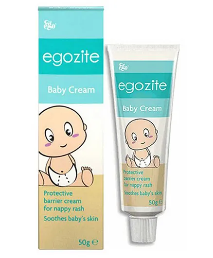 QV Egozite Baby Cream - 50g