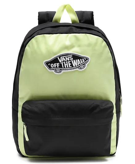 Vans Realm Backpack - Sunny Lime