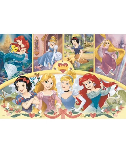 Disney Princess Maxi The Magic of Memories Puzzle - 24 Pieces
