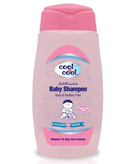 Cool & Cool Baby Shampoo - 250 ml