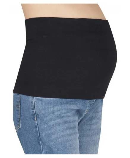 جوجو مامان بيبي حزام البطن متعدد الاستخدامات - أسود