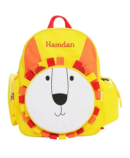 Little IA Lion Backpack - 13 Inches