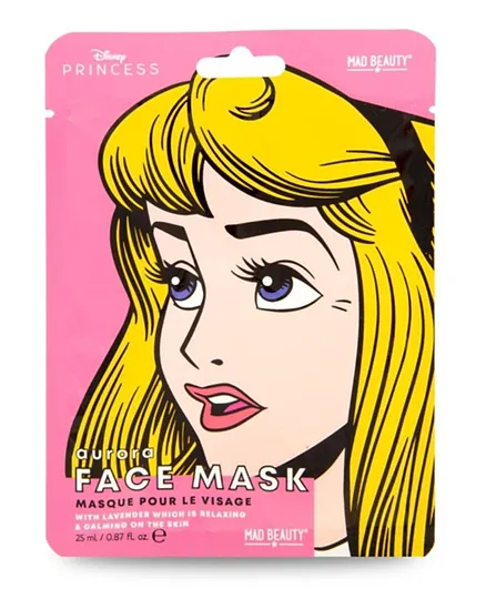 Disney POP Princess Face Mask Aurora - 25mL