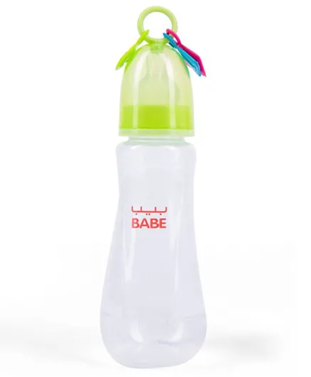 زجاجة رضاعة للأطفال من بيبي - 250 مل
