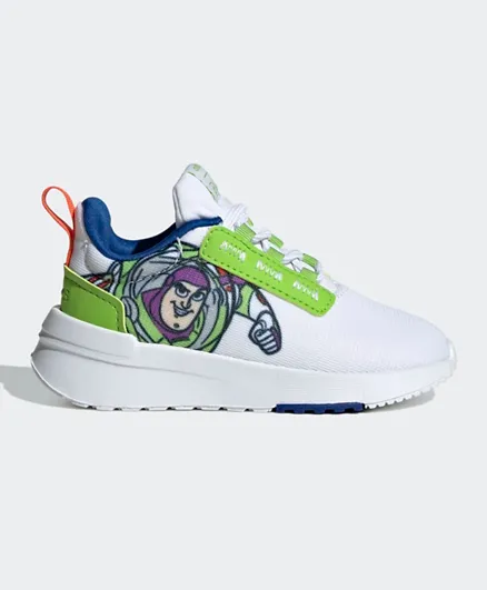 adidas Disney Racer TR21 Toy Story Buzz Lightyear Shoes - White