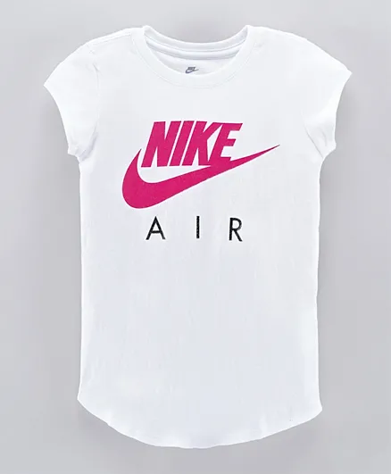 Nike NKG Futura Air Short Sleeves Tee - White