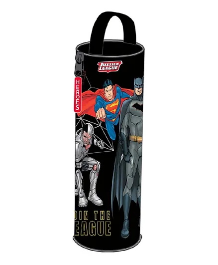 DC Comics Justice League Pencil Case FK160577 - Multi Color