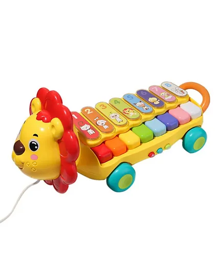 Goodway Xylophone With Musical Piano