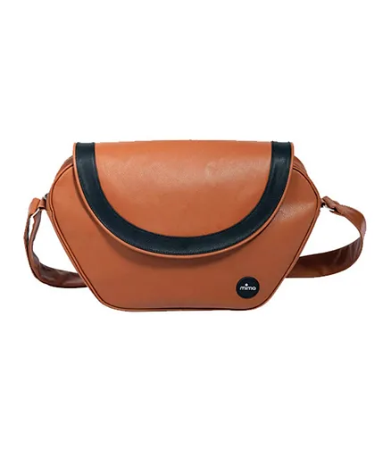 Mima Xari Trendy Changing Bag - Brown