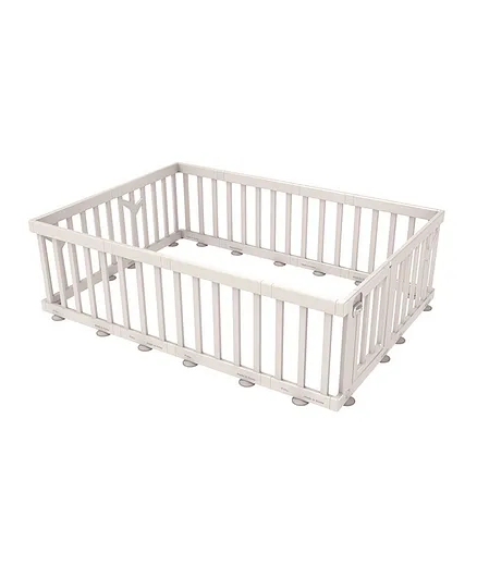 iFAM Birch Babyroom (Birch Beige 12ea)