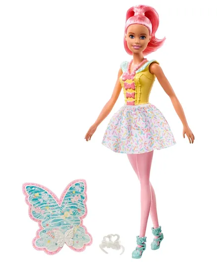 Barbie Dreamtopia Fairy Doll - 32.4 cm