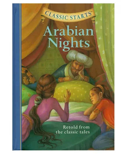 Arabian Nights - English