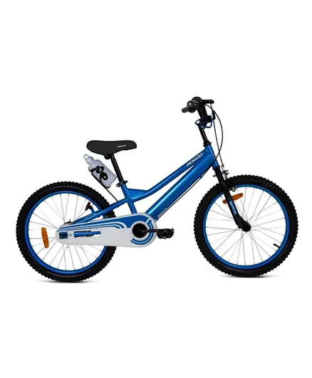 موغو - دراجة رايون جونيور 2.0 - أزرق - 20 إنش
