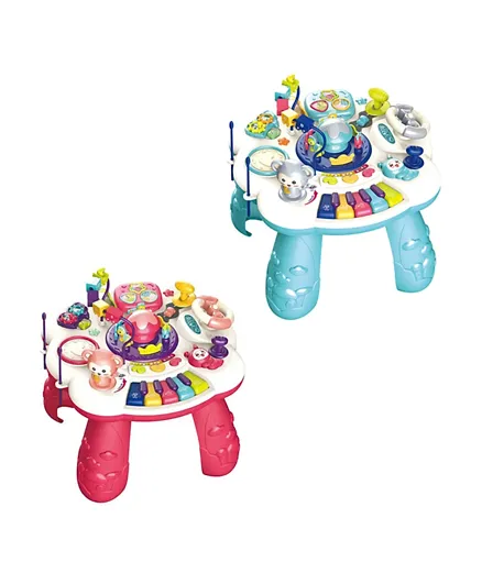 IBI-IRN Musical Table - Assorted