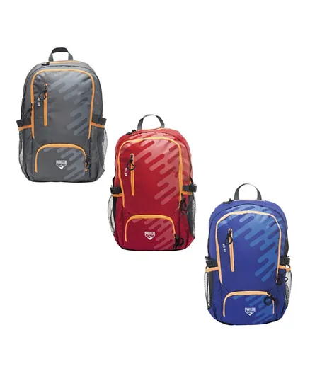 Bestway Pavillo Horizons Edge Backpack Assorted -19 Inches