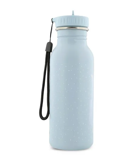 Trixie Mr. Alpaca Water Bottle Blue - 500mL