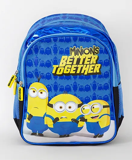 Minions Better Backpack - 13 Inches