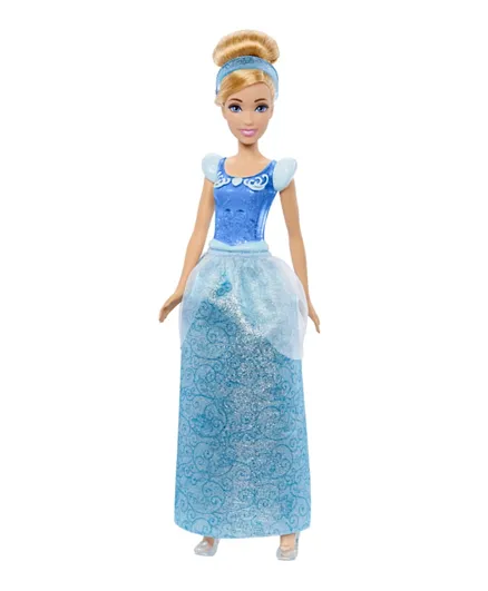 Disney Princess Fashion Core Doll Cinderella - 32.4 cm