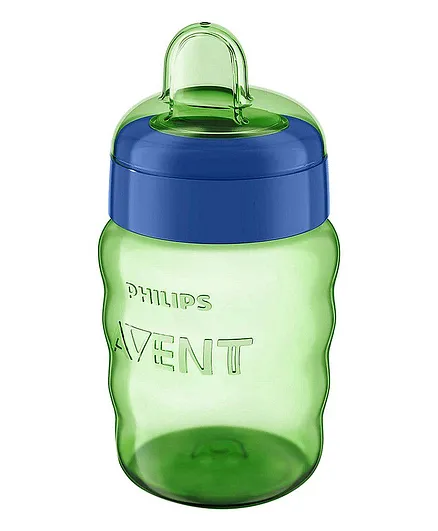 Philips Avent Classic Training Cup Green - 260mL