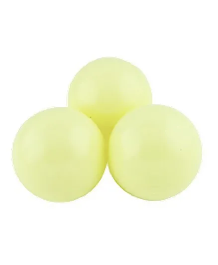 Ezzro Lemon Balls - 100 Pieces