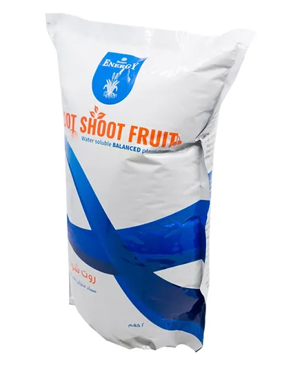 Desert Energy Root Shoot Fruit - 2kg