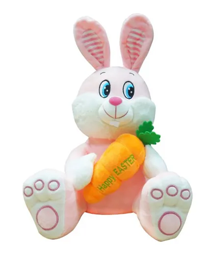 Party Magic Easter Bunny Soft Toy - Multicolor
