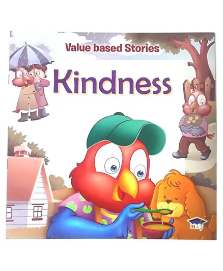 Home Applied Training Value Based Stories Kindness - English