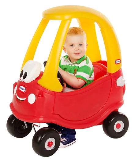 Little Tikes Cozy Coupe - Yellow
