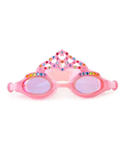 Bling20 Princess Swim Goggles - Pink