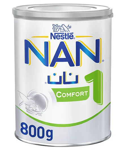 Nan Comfort Stage 1 - 800g