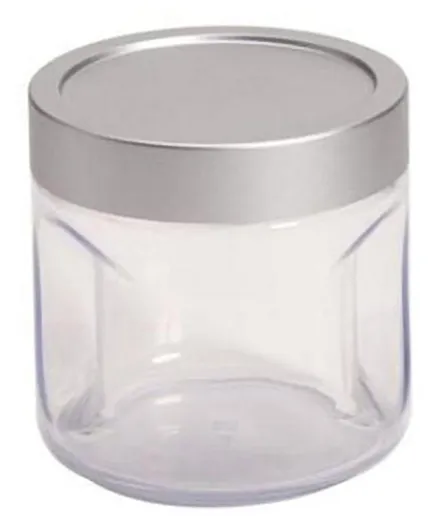 Anchor Hocking SecureLock Gripper Jar With Stainless Steel Lid - 946.35mL