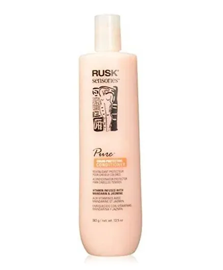 Rusk Sensories Pure Pure Color Protecting Conditioner - 400mL