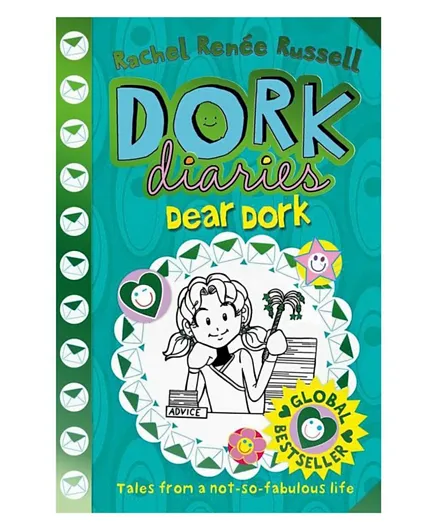 Dork Diaries - Dear Dork - Rachel Renee Russell - 352 Pages