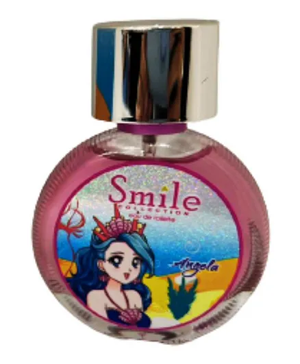 Smile Angela Kids Perfume Angela - 50 ml