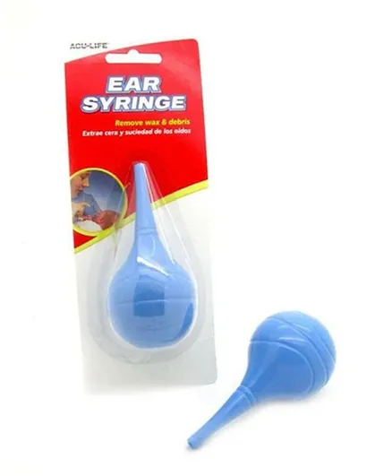 ACU LIFE Ear Syringe