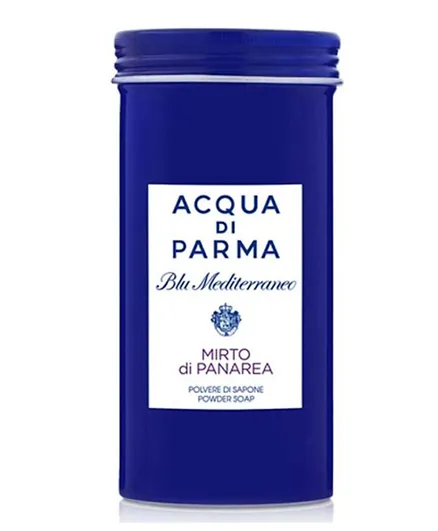Acqua Di Parma Blu Mediterraneo Mirto Di Panarea Powder Soap - 70g
